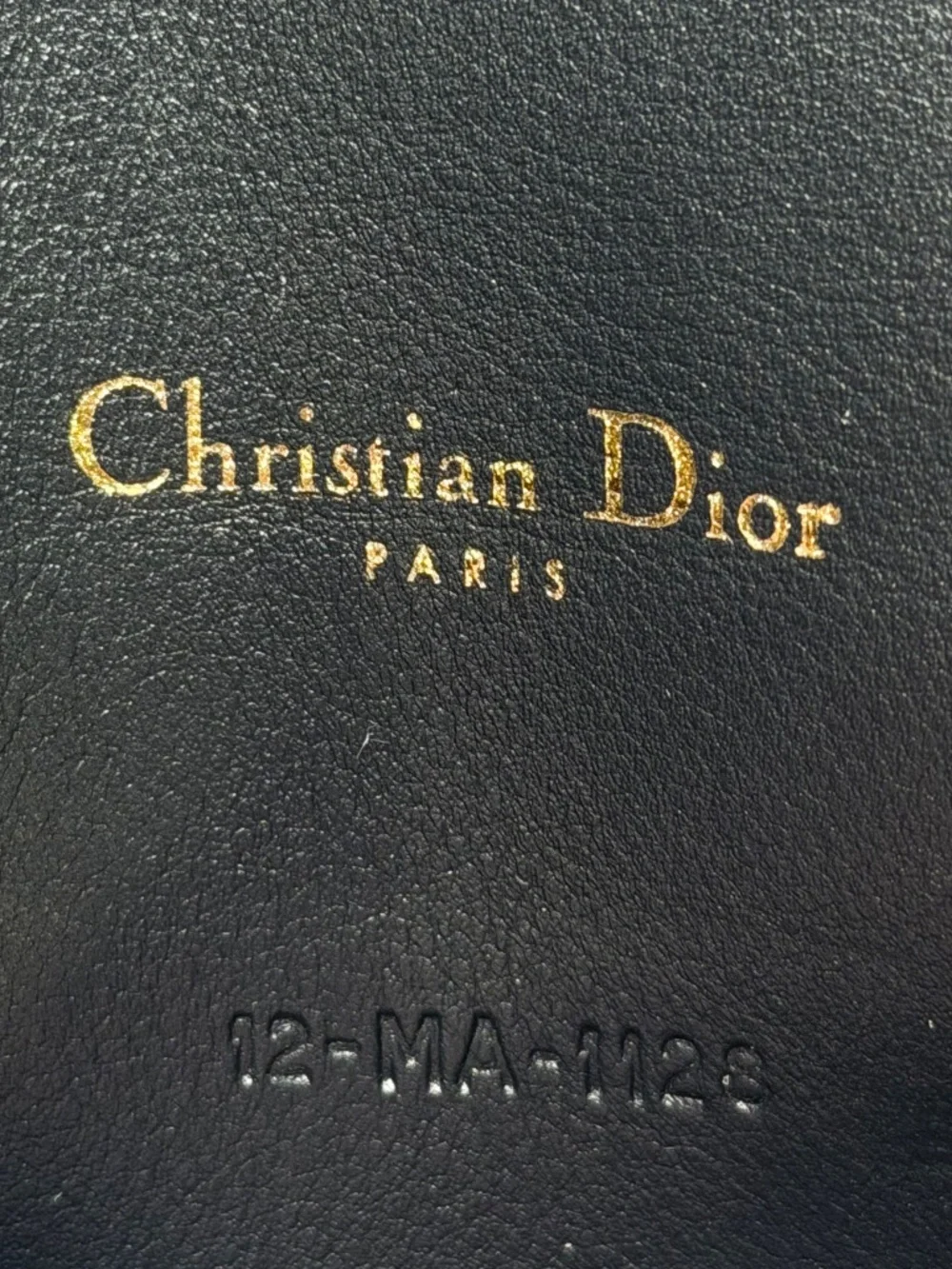 Dior iconic pairing